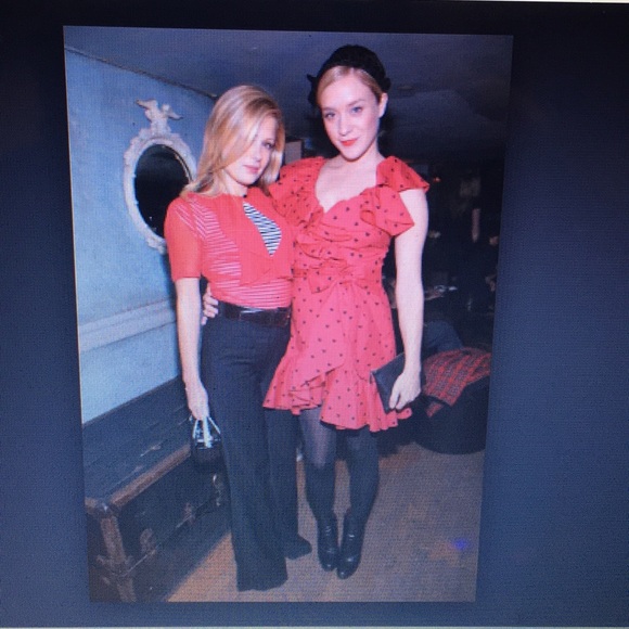 😍TARASUBKOFFforbebe w/heart buttonValentine's❤️ - Picture 4 of 8